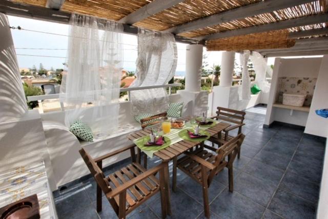 Baia San Lorenzo Reitani Bagian luar foto