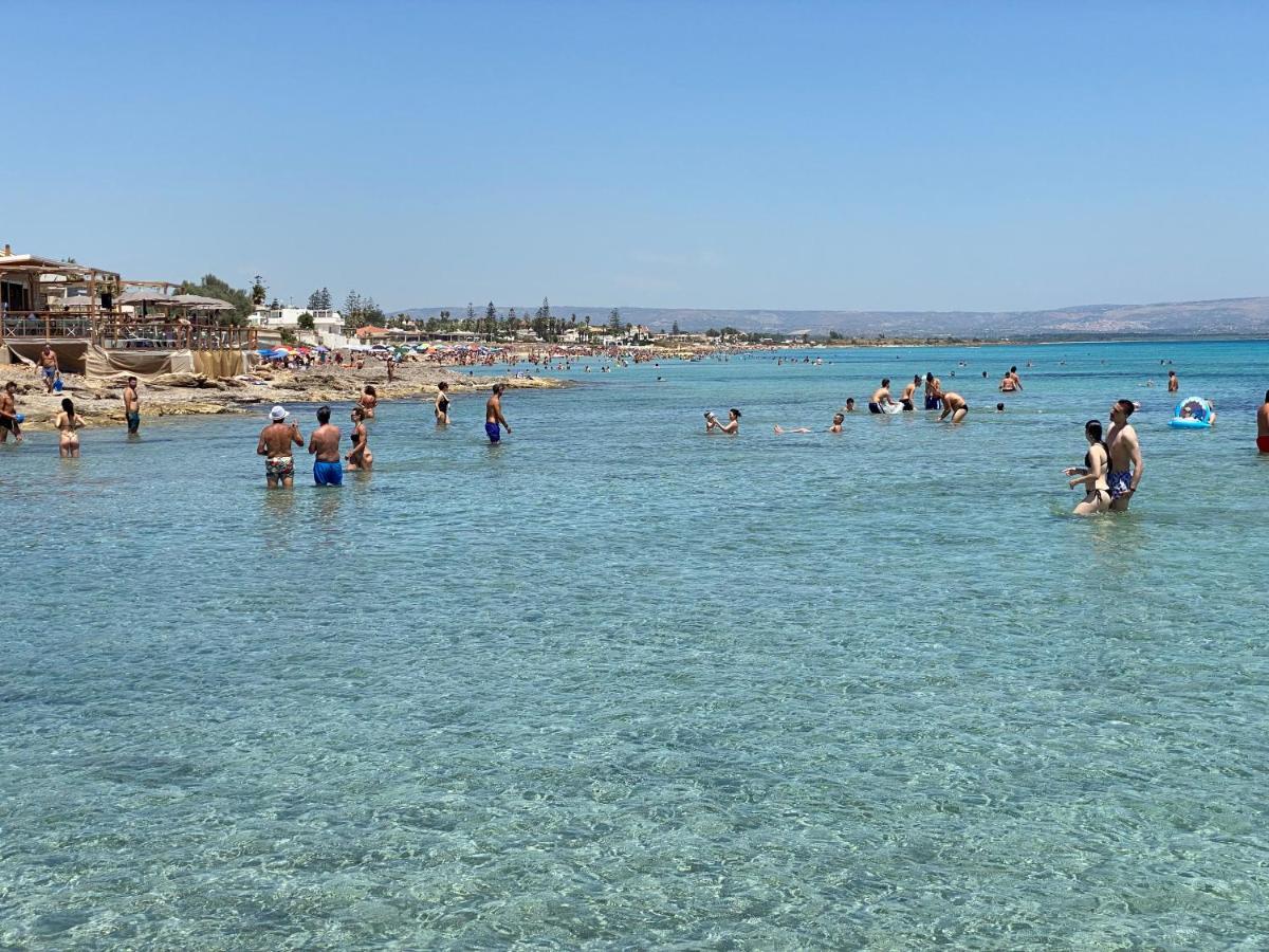 Baia San Lorenzo Reitani Bagian luar foto