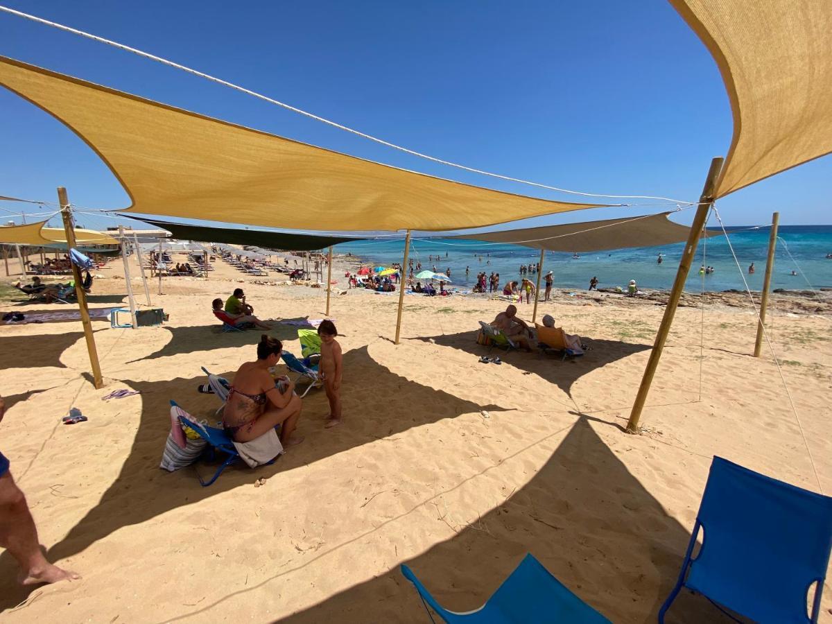 Baia San Lorenzo Reitani Bagian luar foto