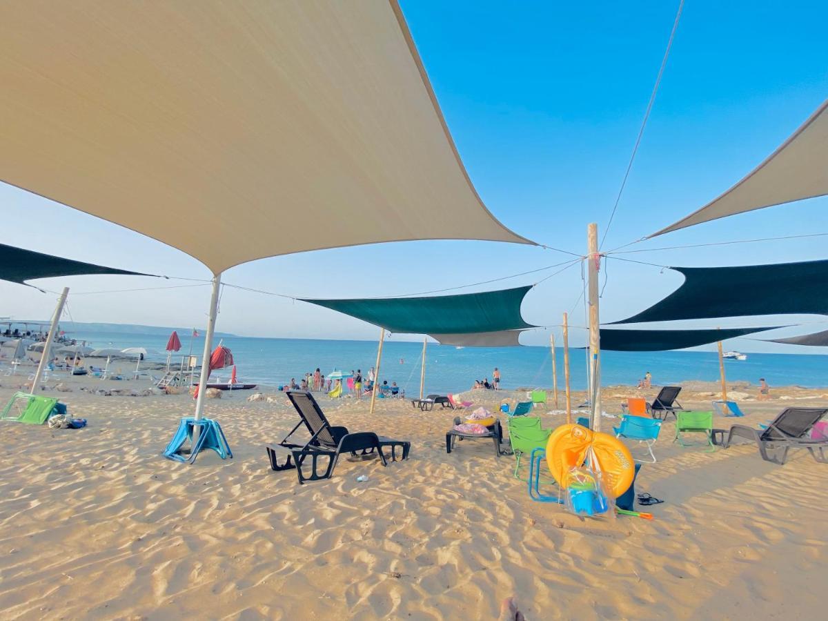 Baia San Lorenzo Reitani Bagian luar foto