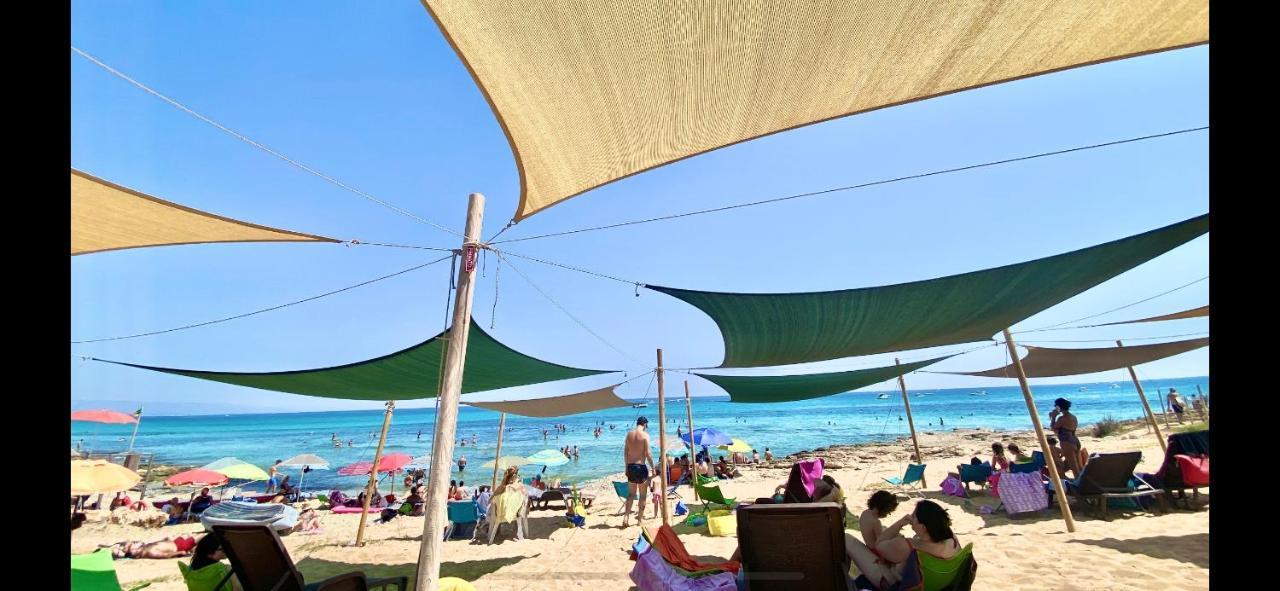 Baia San Lorenzo Reitani Bagian luar foto