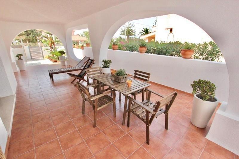 Baia San Lorenzo Reitani Bagian luar foto
