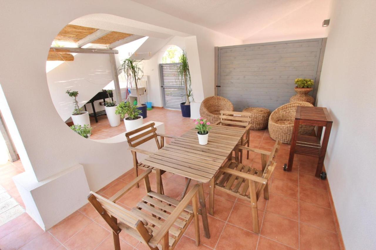 Baia San Lorenzo Reitani Bagian luar foto