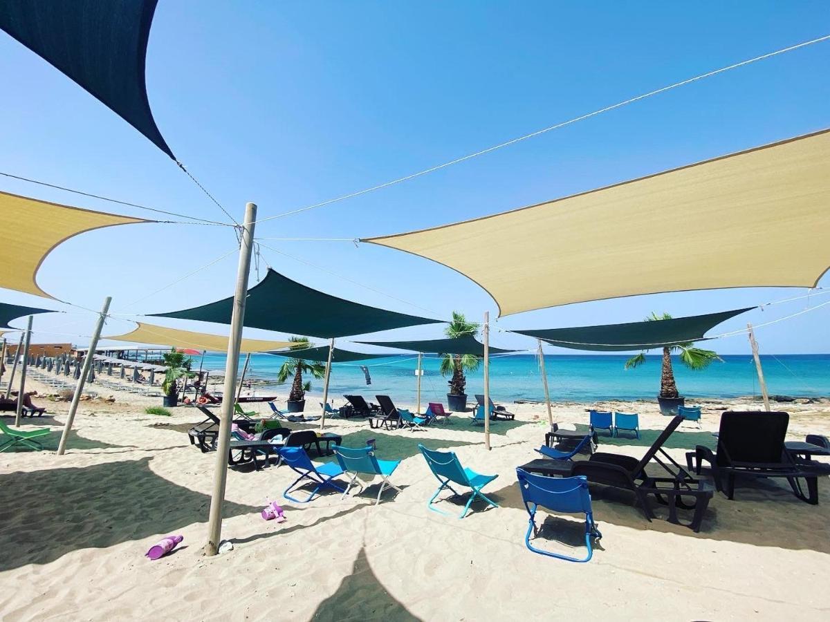 Baia San Lorenzo Reitani Bagian luar foto
