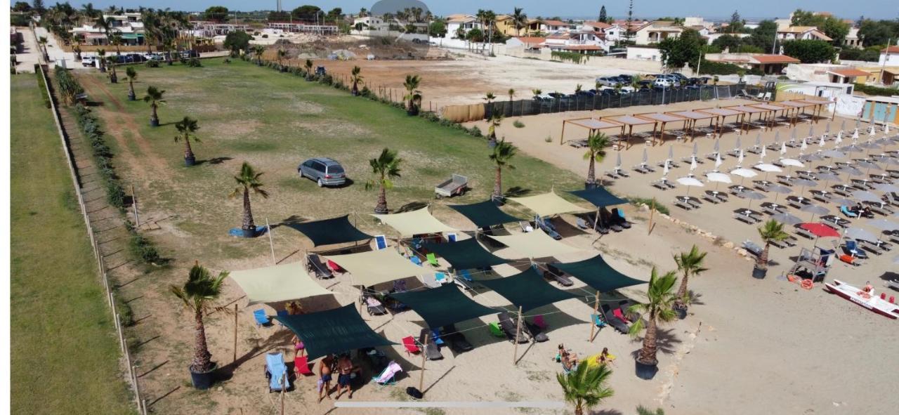 Baia San Lorenzo Reitani Bagian luar foto
