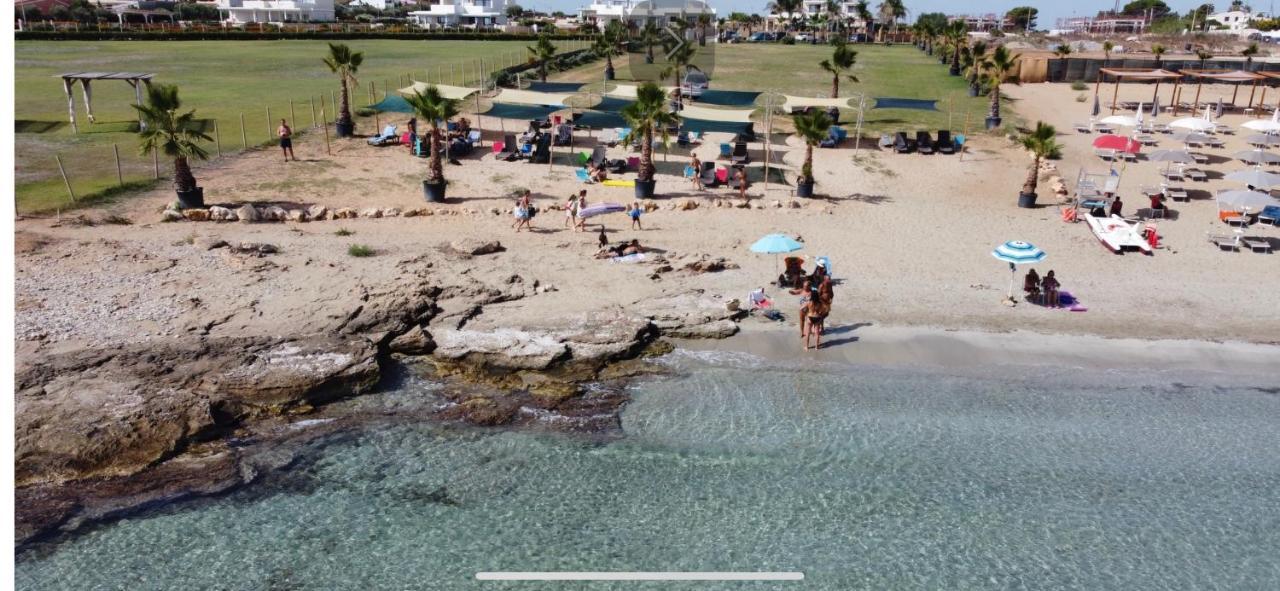 Baia San Lorenzo Reitani Bagian luar foto
