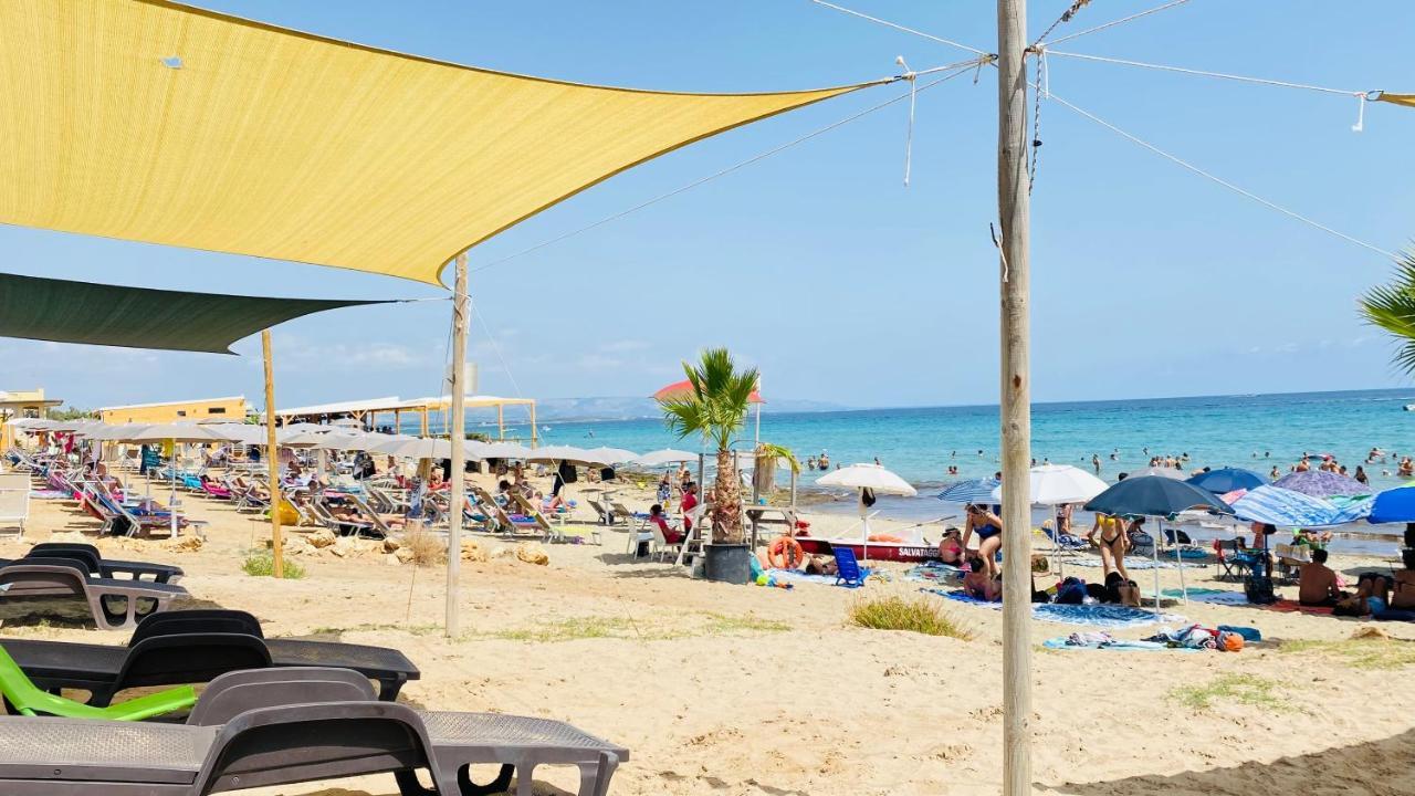 Baia San Lorenzo Reitani Bagian luar foto