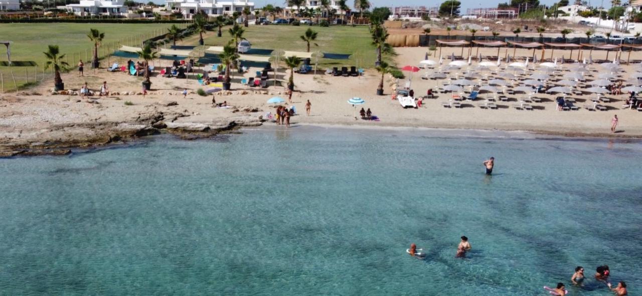 Baia San Lorenzo Reitani Bagian luar foto
