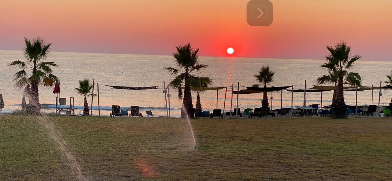 Baia San Lorenzo Reitani Bagian luar foto