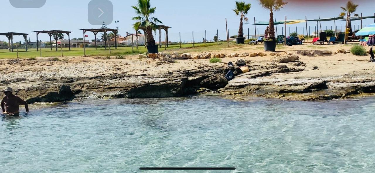 Baia San Lorenzo Reitani Bagian luar foto