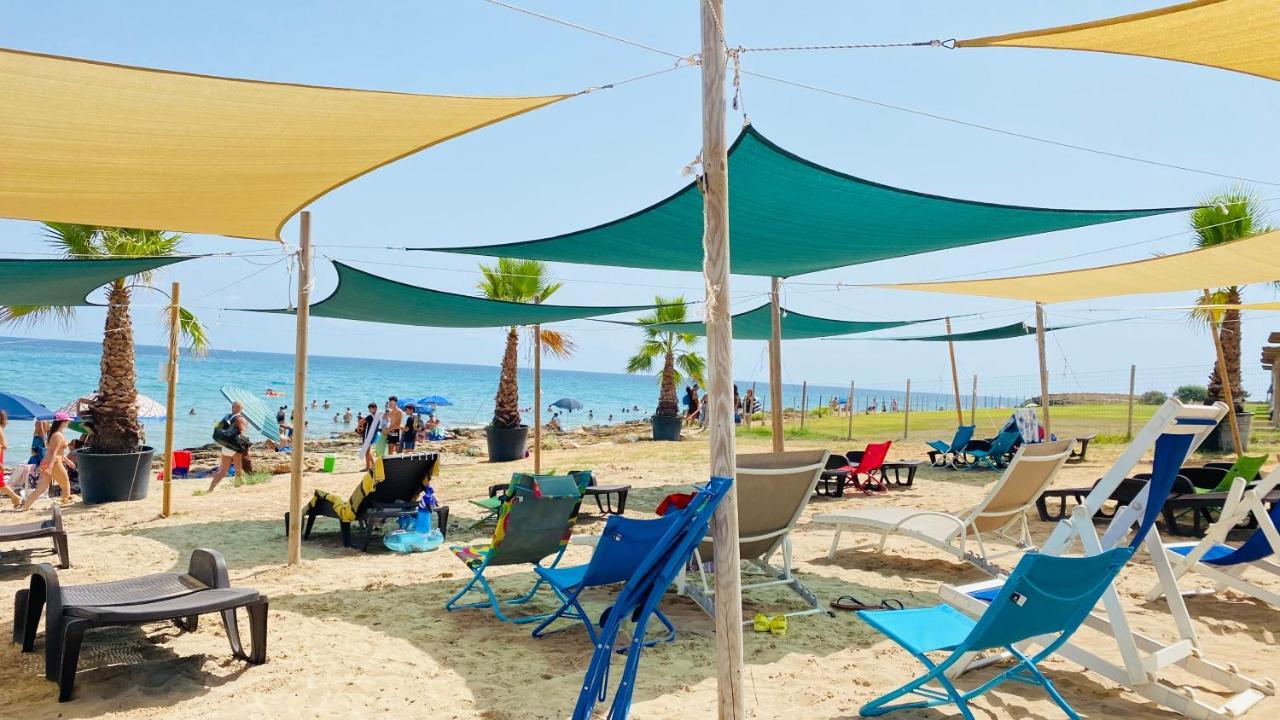 Baia San Lorenzo Reitani Bagian luar foto