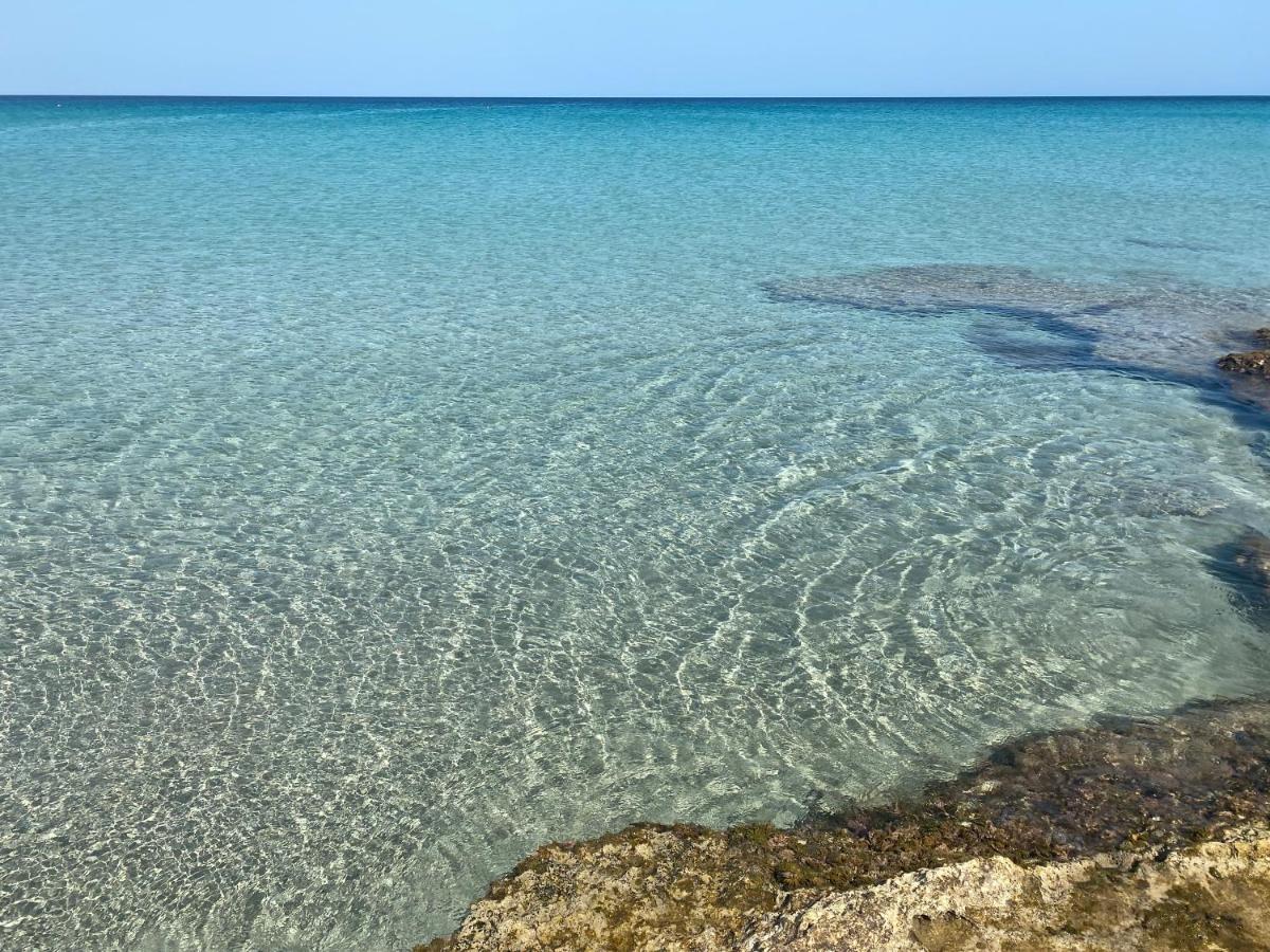 Baia San Lorenzo Reitani Bagian luar foto