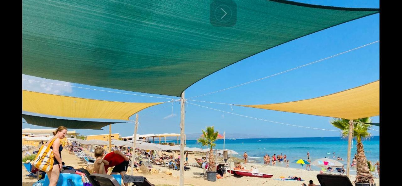 Baia San Lorenzo Reitani Bagian luar foto
