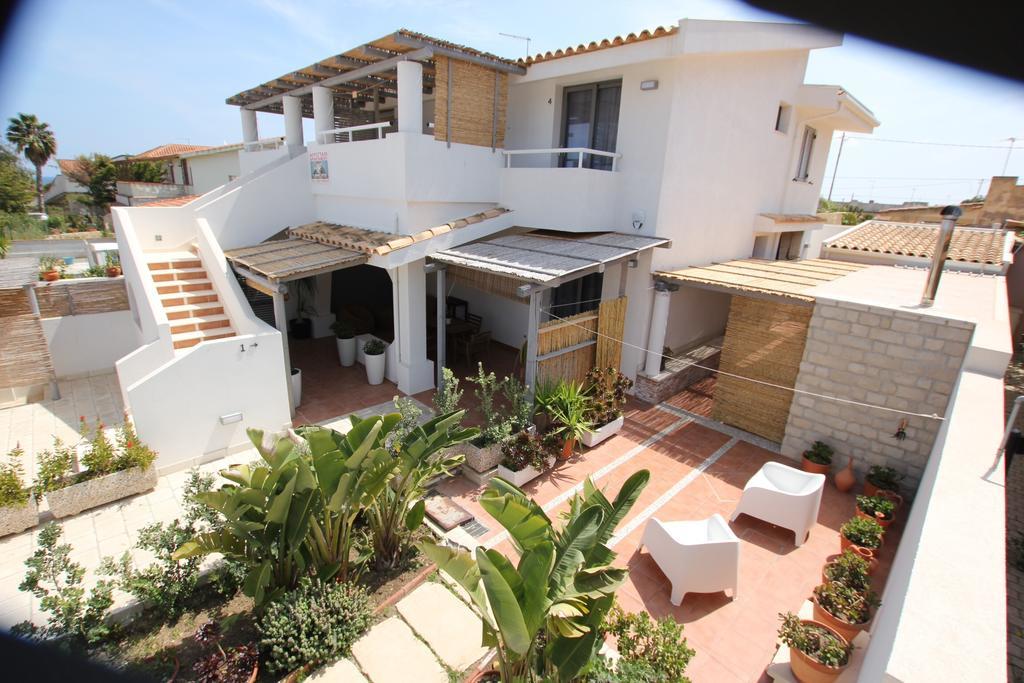 Baia San Lorenzo Reitani Ruang foto