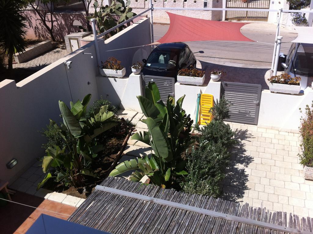 Baia San Lorenzo Reitani Bagian luar foto