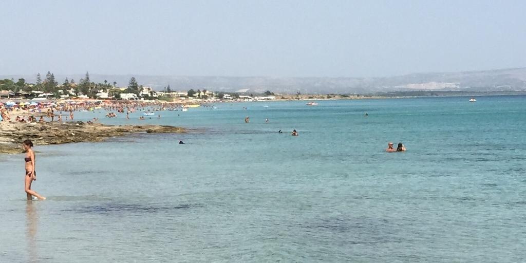 Baia San Lorenzo Reitani Bagian luar foto