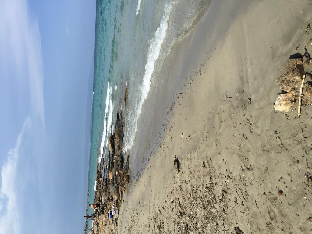 Baia San Lorenzo Reitani Bagian luar foto