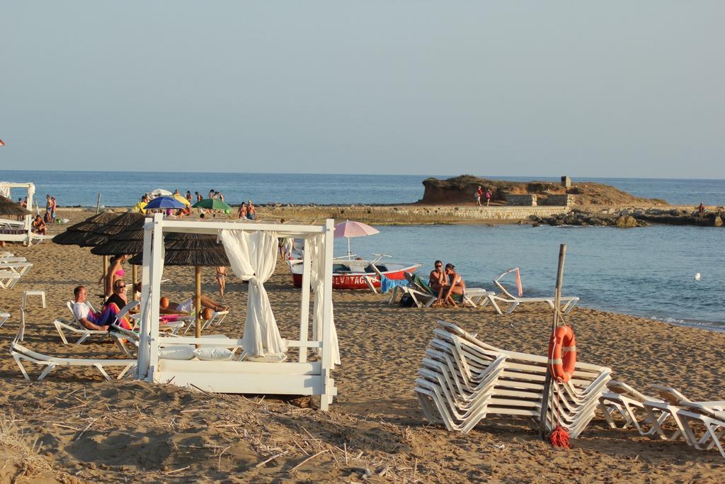 Baia San Lorenzo Reitani Bagian luar foto