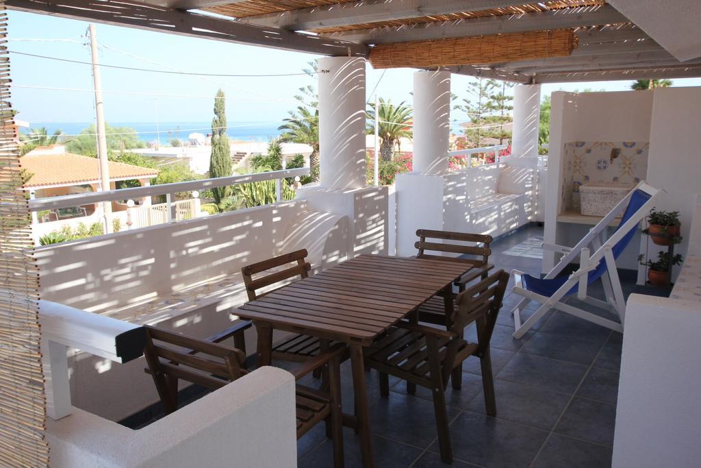 Baia San Lorenzo Reitani Bagian luar foto