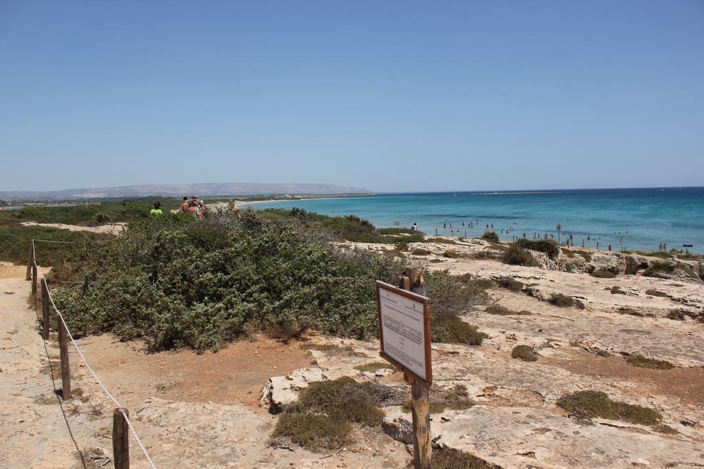 Baia San Lorenzo Reitani Bagian luar foto