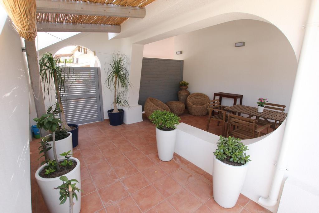Baia San Lorenzo Reitani Ruang foto