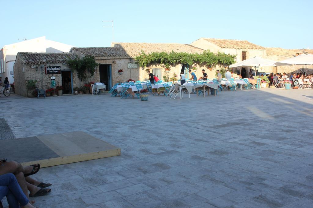 Baia San Lorenzo Reitani Bagian luar foto