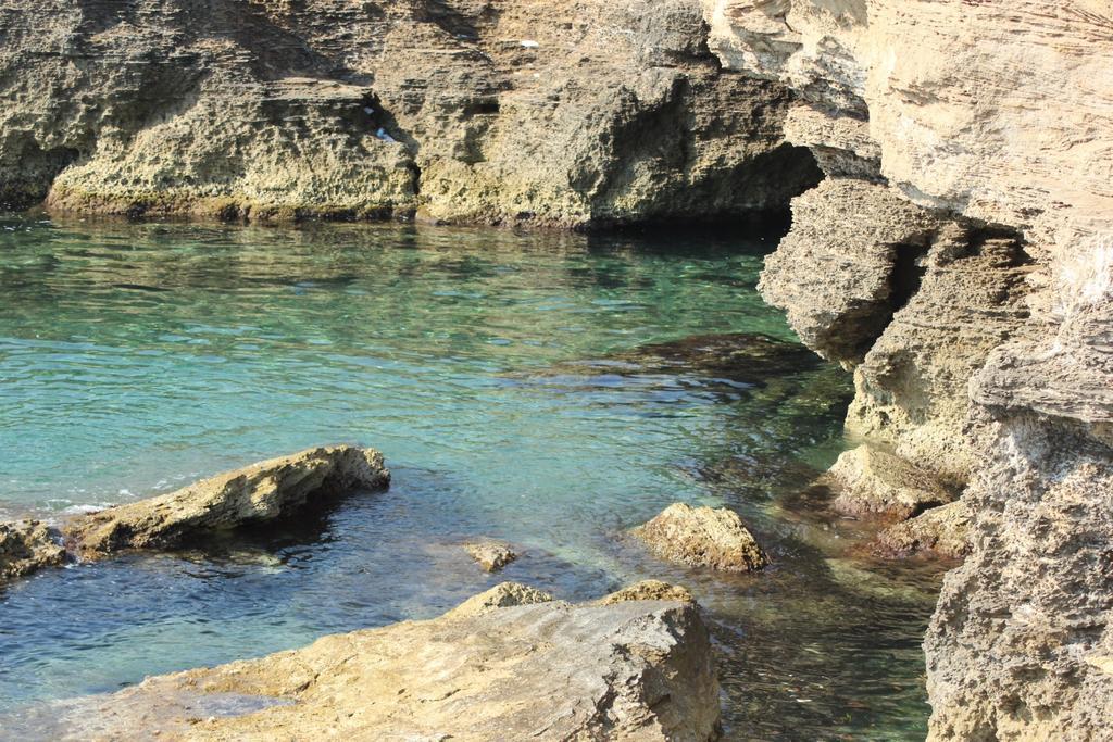 Baia San Lorenzo Reitani Bagian luar foto