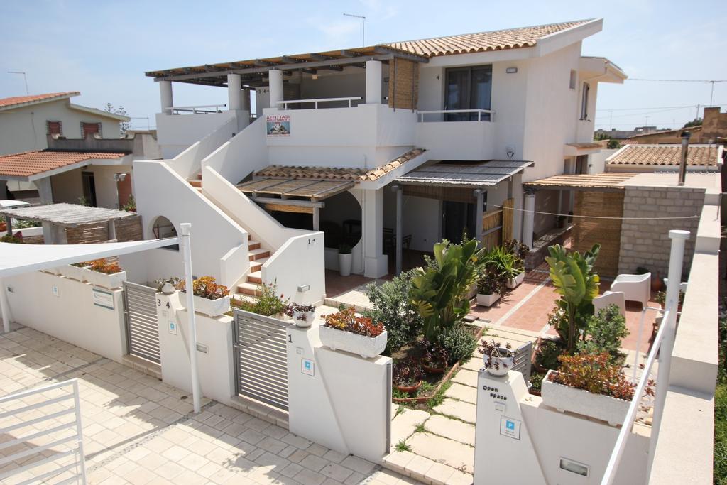 Baia San Lorenzo Reitani Bagian luar foto