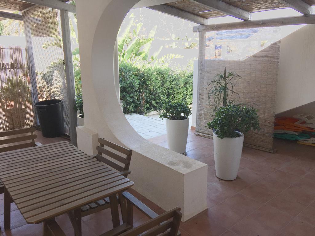 Baia San Lorenzo Reitani Bagian luar foto