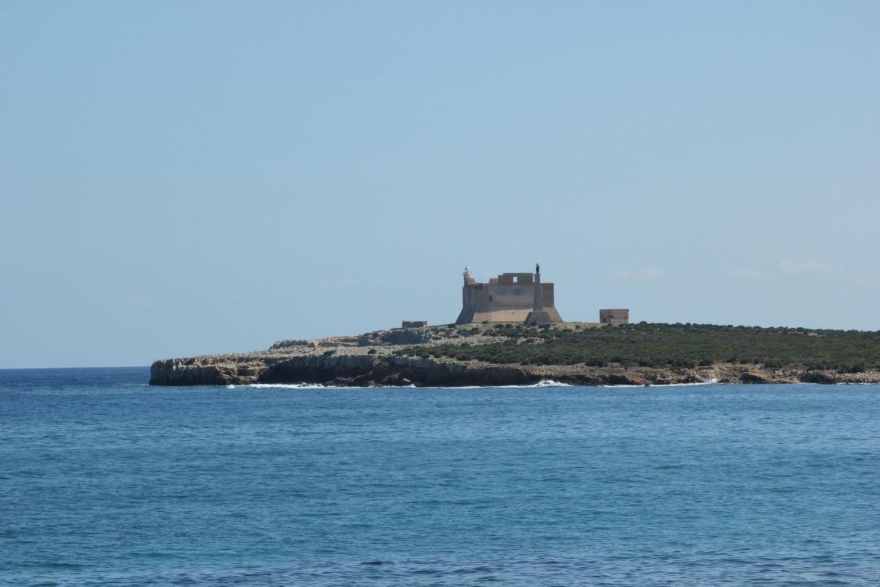 Baia San Lorenzo Reitani Bagian luar foto
