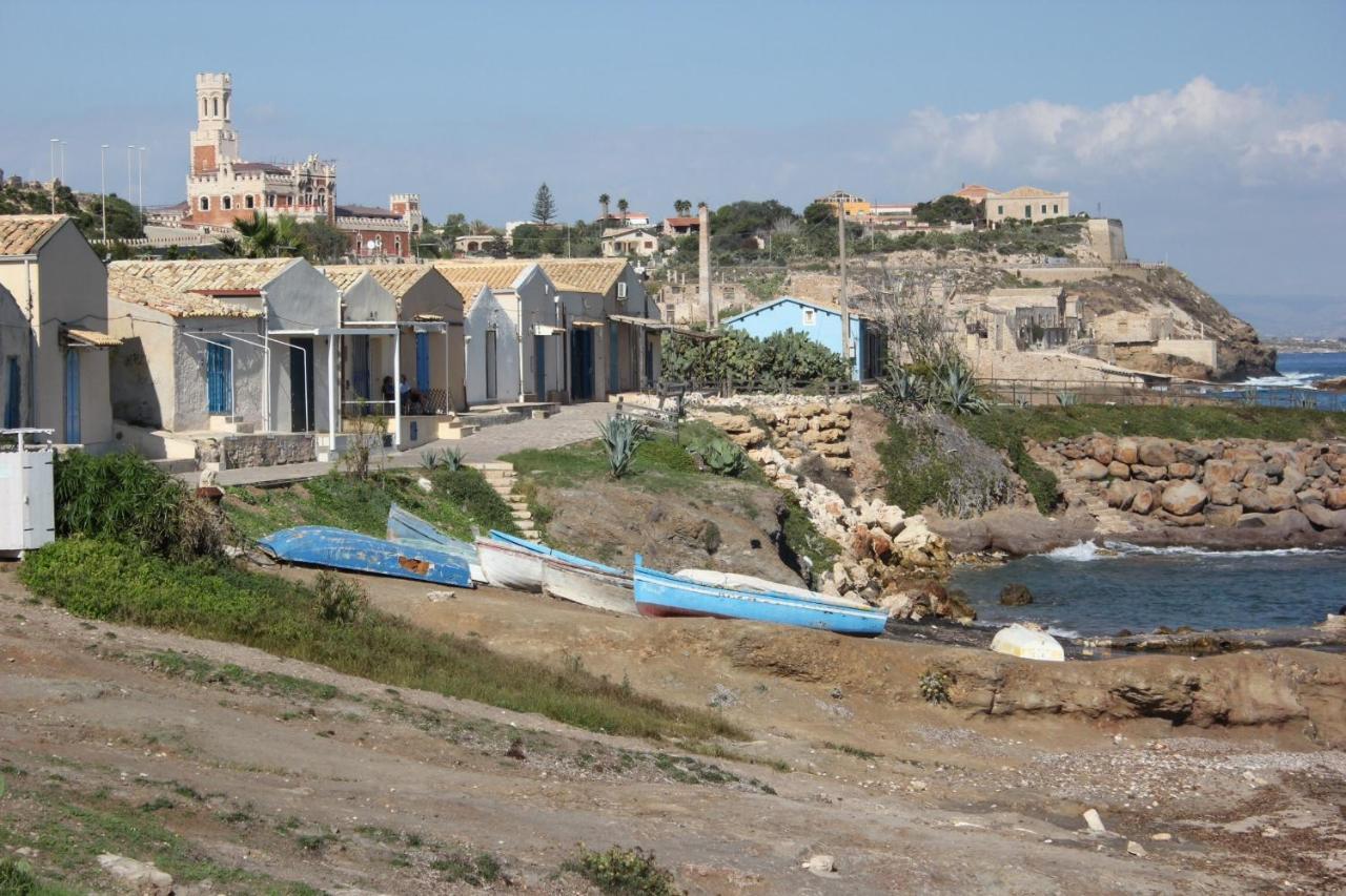 Baia San Lorenzo Reitani Bagian luar foto