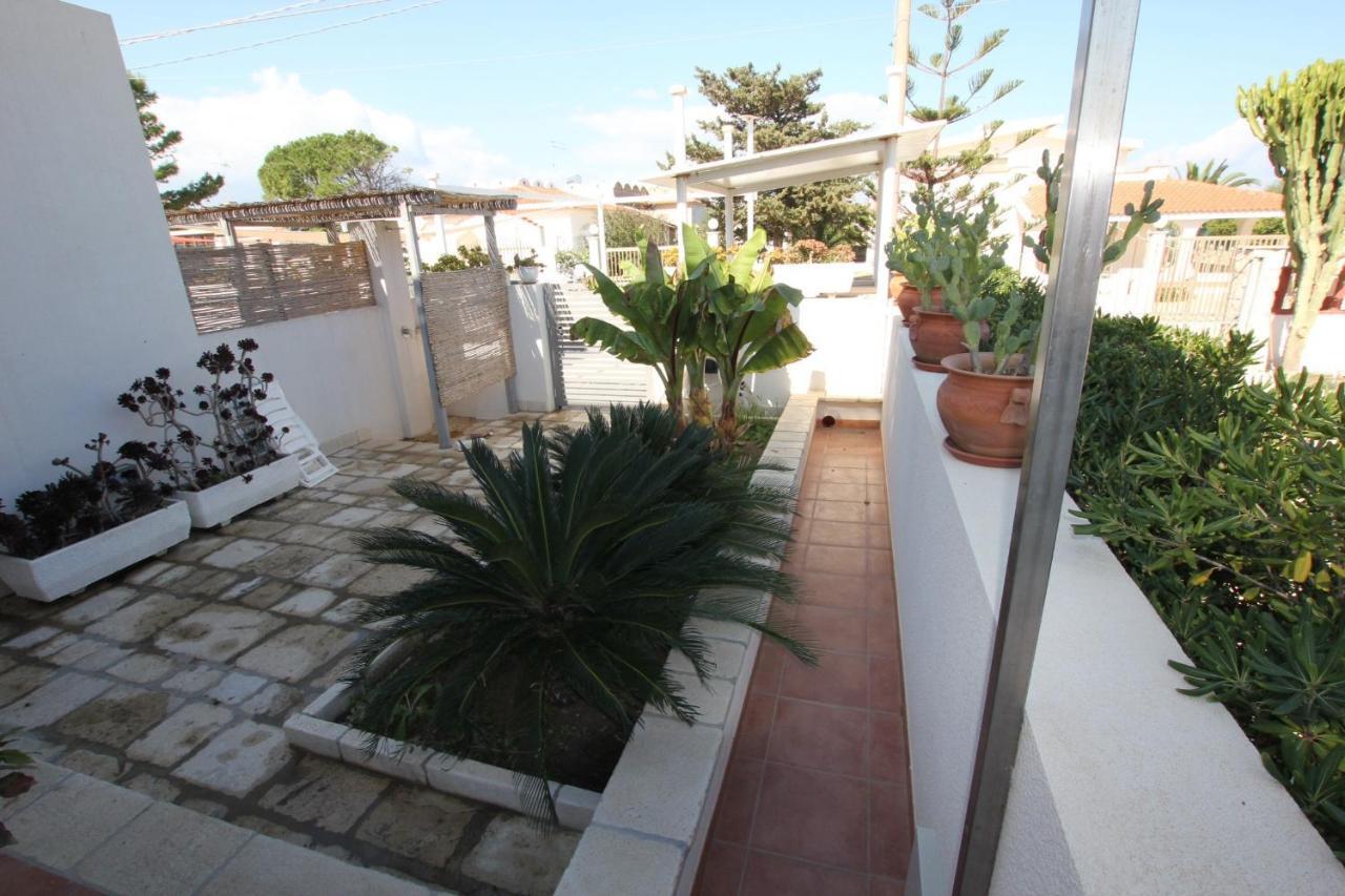 Baia San Lorenzo Reitani Bagian luar foto