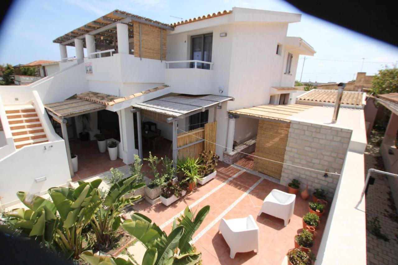 Baia San Lorenzo Reitani Bagian luar foto