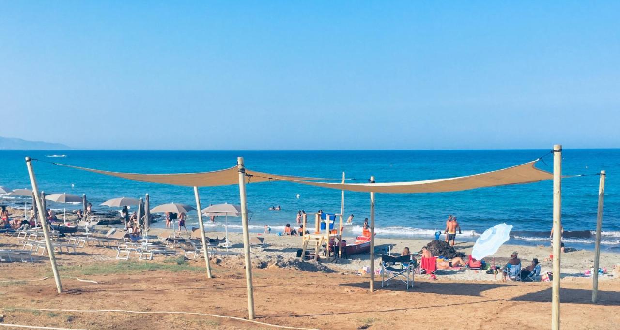 Baia San Lorenzo Reitani Bagian luar foto